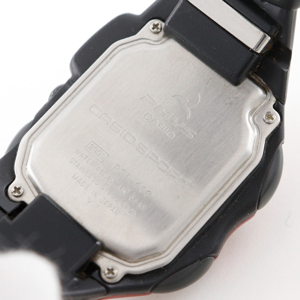 CASIO】カシオ PHYS TIMERS11 腕時計 RFT-100 クオーツ – NISHIKINO