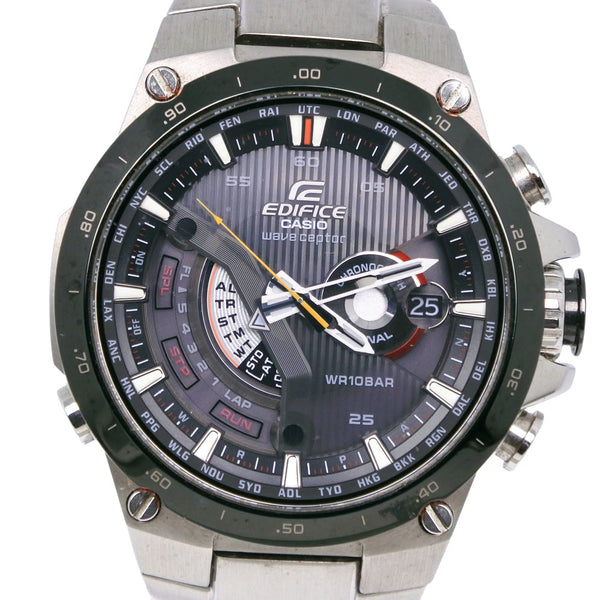 CASIO】カシオ エディフィス 腕時計 EQW-A1000DB-1AJF ソーラー電波