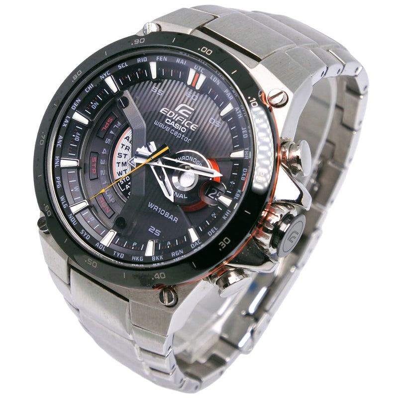 CASIO】カシオ エディフィス 腕時計 EQW-A1000DB-1AJF ソーラー電波