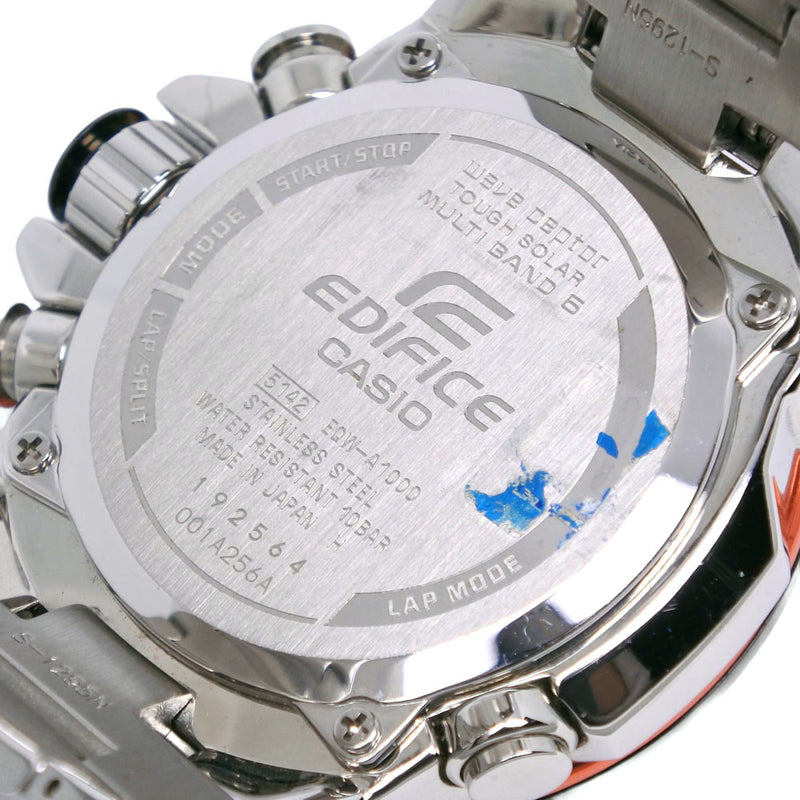 CASIO】カシオ エディフィス 腕時計 EQW-A1000DB-1AJF ソーラー電波