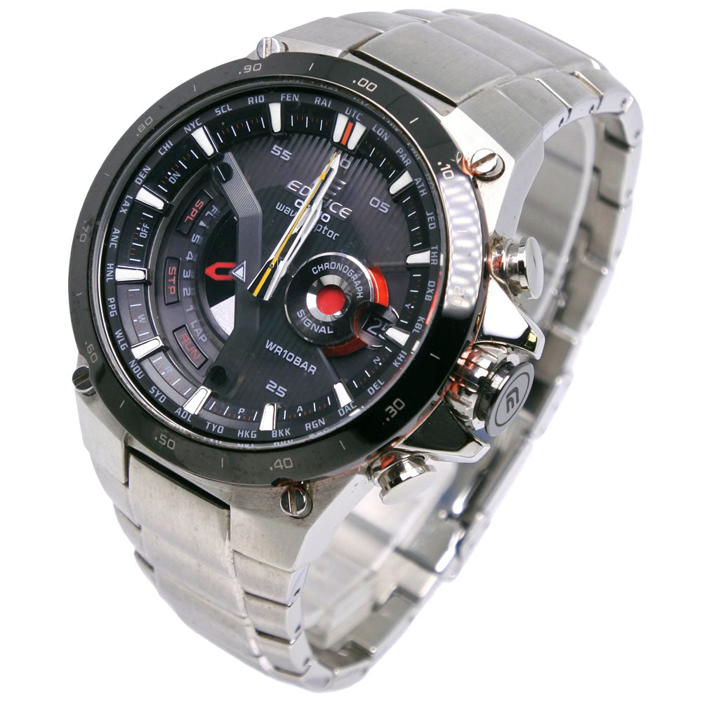 CASIO】カシオ エディフィス 腕時計 EQW-A1000DB-1AJF ソーラー電波