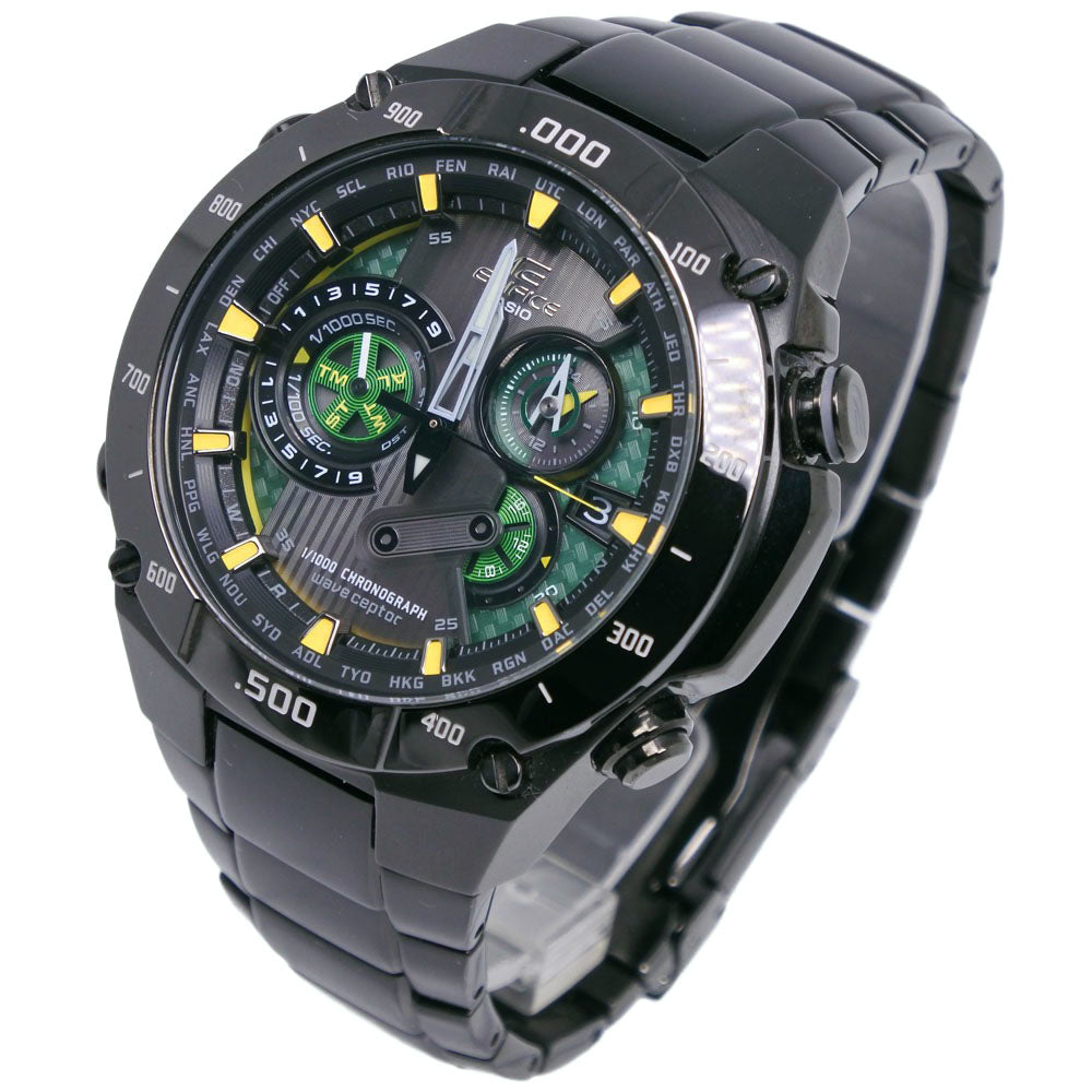 CASIO】カシオ エディフィス 腕時計 EQW-M1100 ソーラー電波時計 