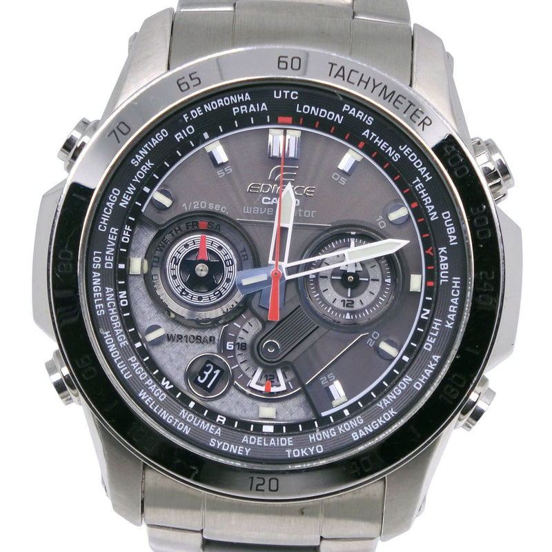 CASIO】カシオ エディフィス 腕時計 EQW-M1000D-1AJF ソーラー電波時計