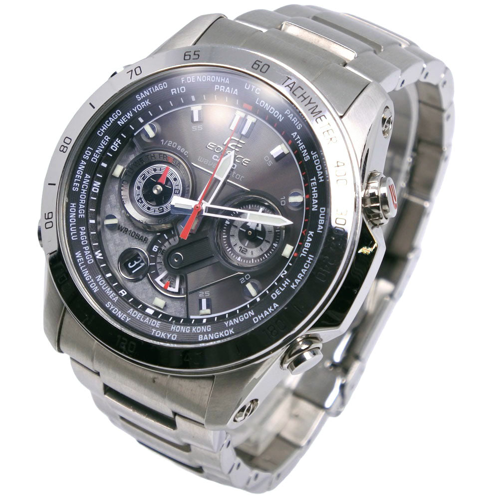 CASIO】カシオ エディフィス 腕時計 EQW-M1000D-1AJF ソーラー電波時計