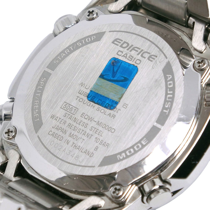 CASIO】カシオ エディフィス 腕時計 EQW-M1000D-1AJF ソーラー電波時計