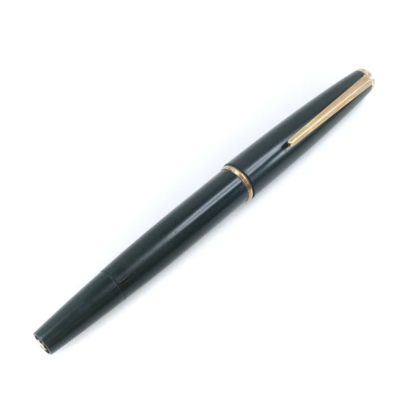 【MONTBLANC】モンブラン
 アンティーク 70年代 万年筆
 ペン先 585(14K) F(細字) 筆記用具 ステーショナリー No.320 Antique 70's _