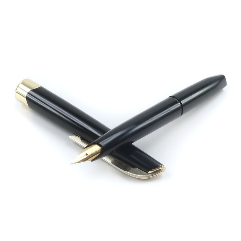 [Platinum]Platinum Pen tip 18K (750) F (thin and soft) Fountain pen writing utensils stationary antique resin system NIB: 18K (750) f (Fine Soft) _