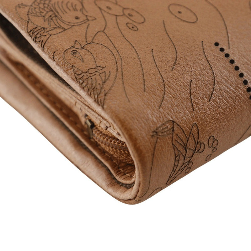 【Endymion Spring】エンディミオン・スプリング 本革財布 二つ折り財布