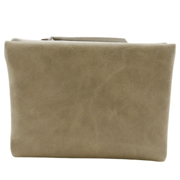 [Endymion Spring] Cartera plegable de cuero genuino Endymion Spring