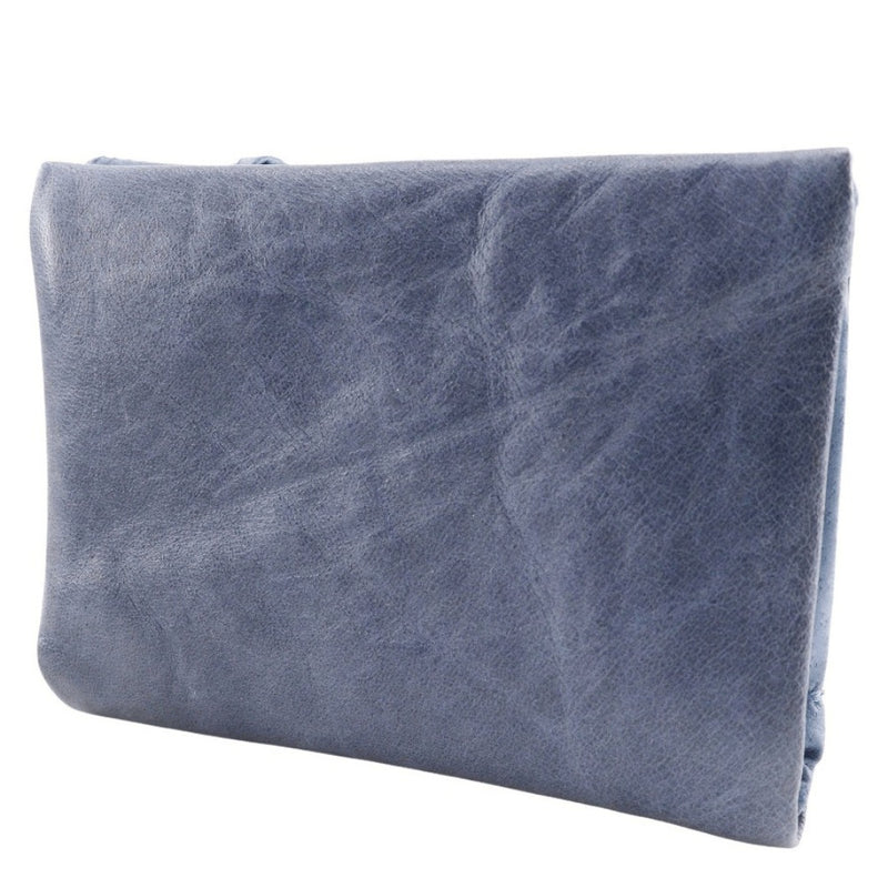 [Endymion Spring] Cartera plegable de cuero genuino Endymion Spring