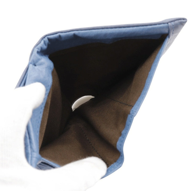 [Endymion Spring] Cartera plegable de cuero genuino Endymion Spring