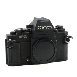 canon】キヤノン NEW F-1 ボディ AEファインダーFN フィルムカメラ
