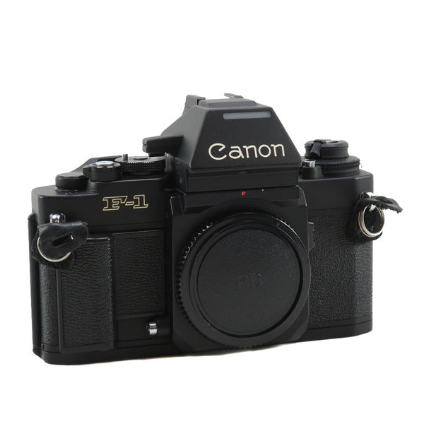 [canon]Canon NEW F-1 body AE finder FN film camera