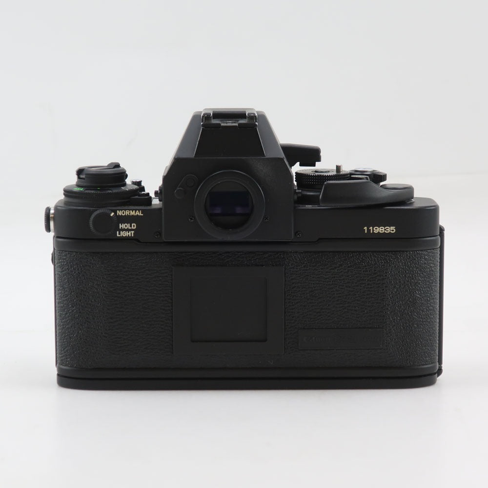 canon】キヤノン NEW F-1 ボディ AEファインダーFN フィルムカメラ