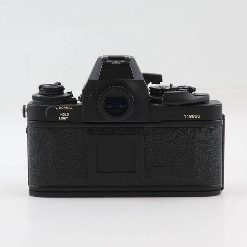 [canon]Canon NEW F-1 body AE finder FN film camera