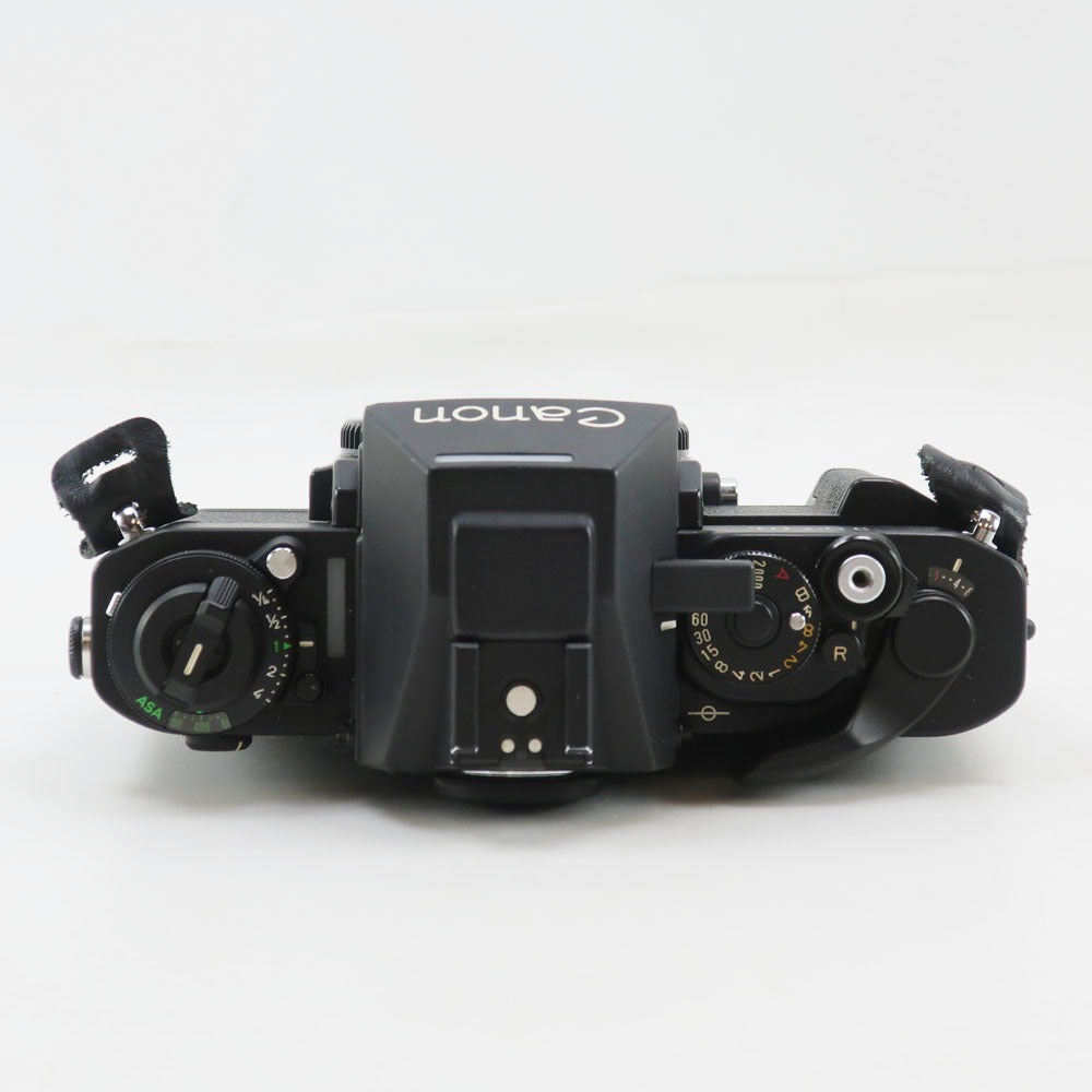canon】キヤノン NEW F-1 ボディ AEファインダーFN フィルムカメラ