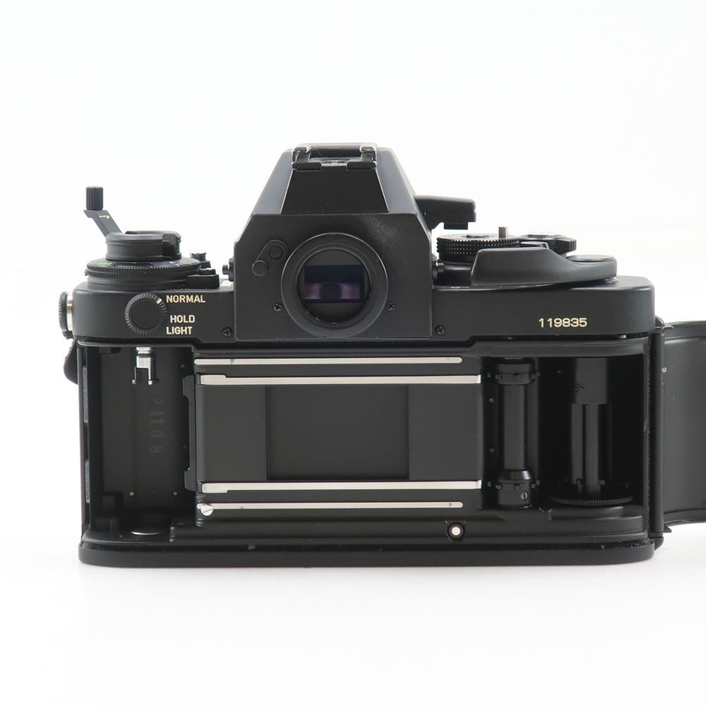 canon】キヤノン NEW F-1 ボディ AEファインダーFN フィルムカメラ