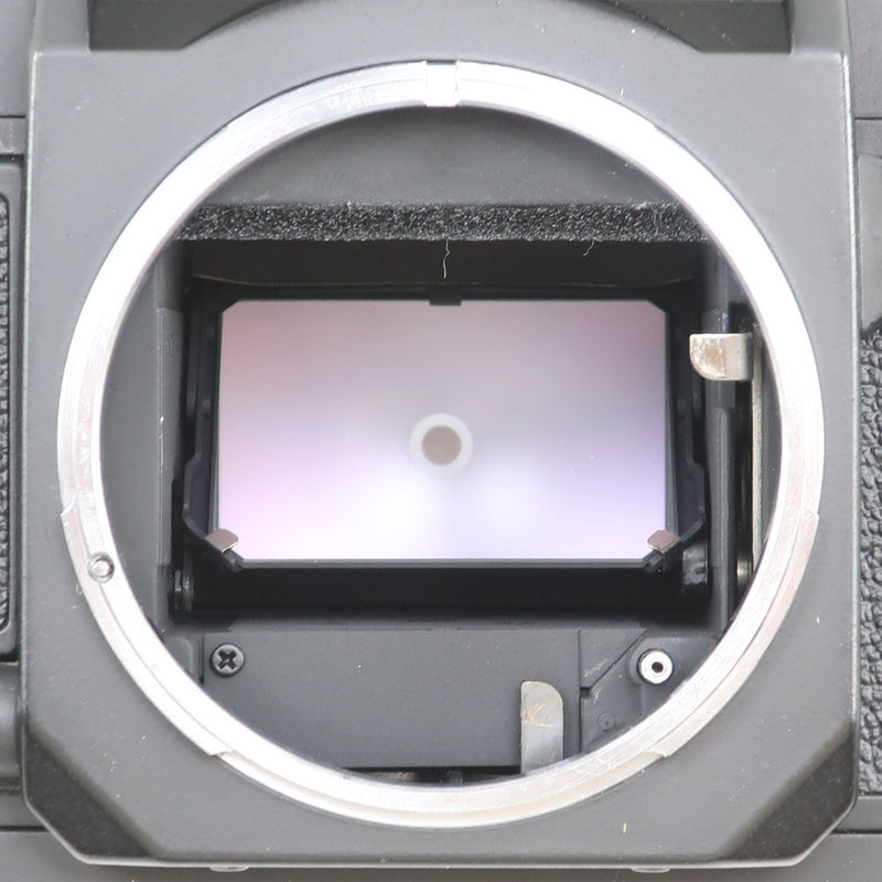 [canon]Canon NEW F-1 body AE finder FN film camera