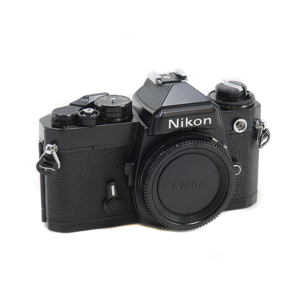 Nikon】ニコン FE ボディ フィルムカメラ – NISHIKINO VINTAGE KYOTO