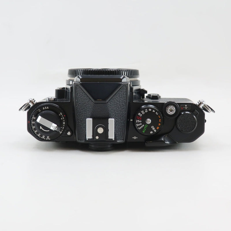 [Nikon] Nikon FE body film camera