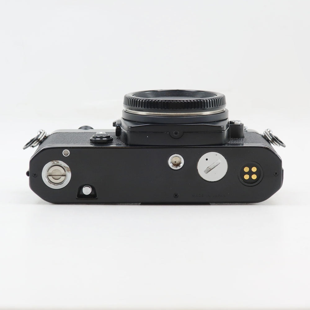 Nikon】ニコン FE ボディ フィルムカメラ – NISHIKINO VINTAGE KYOTO