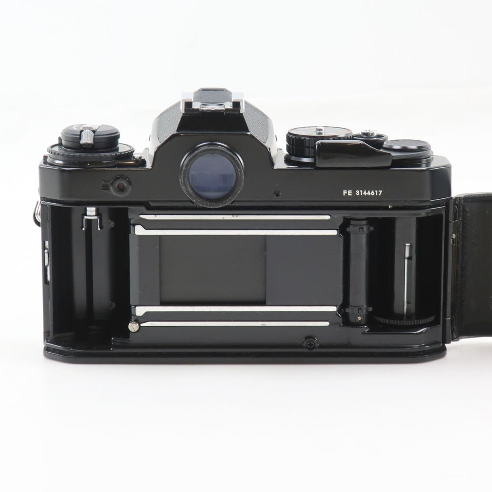 Nikon】ニコン FE ボディ フィルムカメラ – NISHIKINO VINTAGE KYOTO