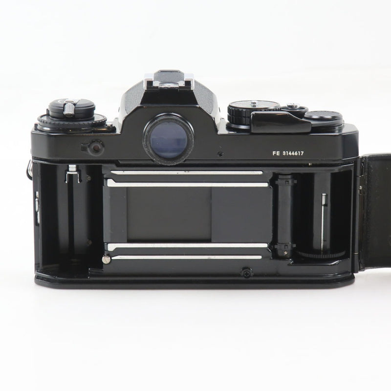 [Nikon] Nikon FE body film camera