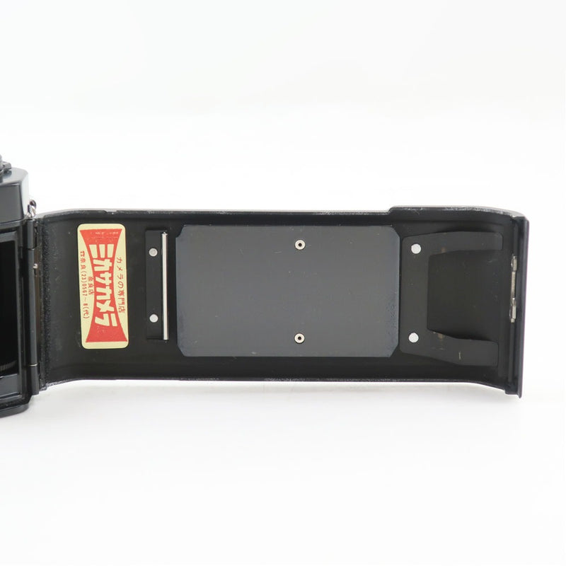 [Nikon] Nikon FE body film camera