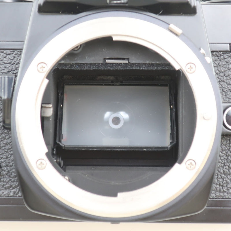 [Nikon] Nikon FE body film camera