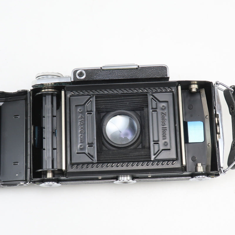 [ZEISS IKON] Zeiss IKON Super IKonta 531/2 Zeiss-Opton 105mm F3.5 T Film Camera