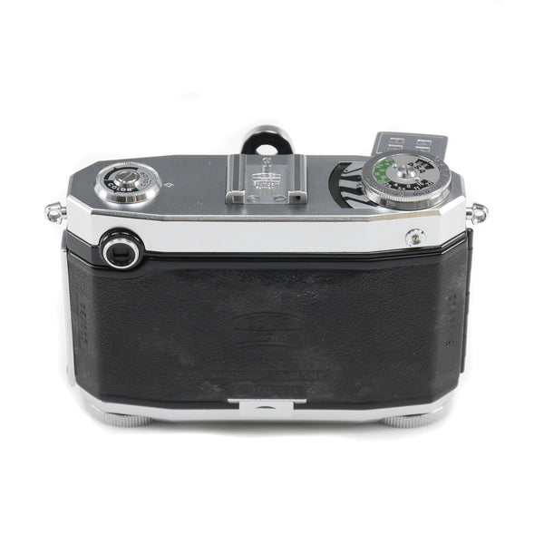 [ZEISS IKON] Zeiss IKON CONTESSA 533/24 Carl Zeiss Tessar 45mm F2.8 Film Camera