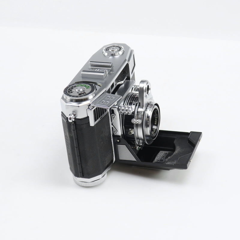 [ZEISS IKON] Zeiss IKON CONTESSA 533/24 Carl Zeiss Tessar 45mm F2.8 Film Camera