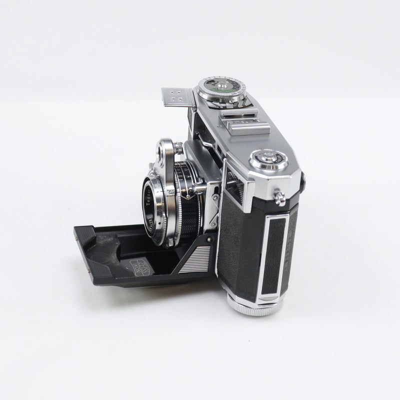 [ZEISS IKON] Zeiss IKON CONTESSA 533/24 Carl Zeiss Tessar 45mm F2.8 Film Camera