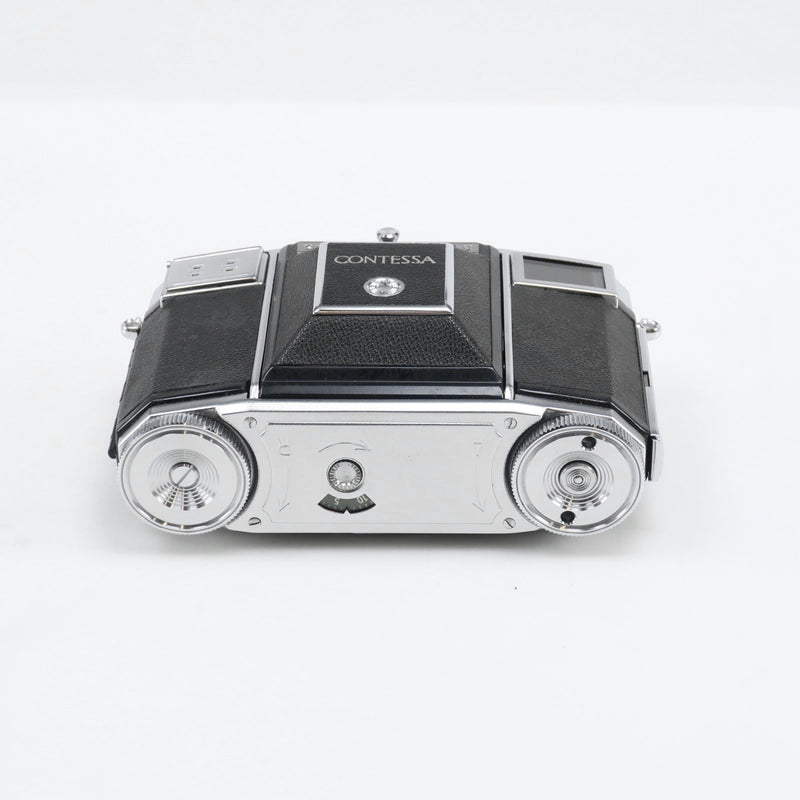 [ZEISS IKON] Zeiss IKON CONTESSA 533/24 Carl Zeiss Tessar 45mm F2.8 Film Camera