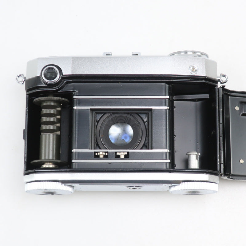 [ZEISS IKON] Zeiss IKON CONTESSA 533/24 Carl Zeiss Tessar 45mm F2.8 Film Camera