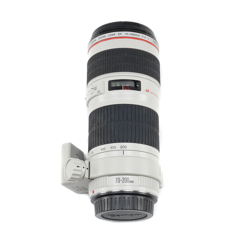 canon】キヤノン ZOOM LENS EF 70-200mm F4 L USM 交換レンズ