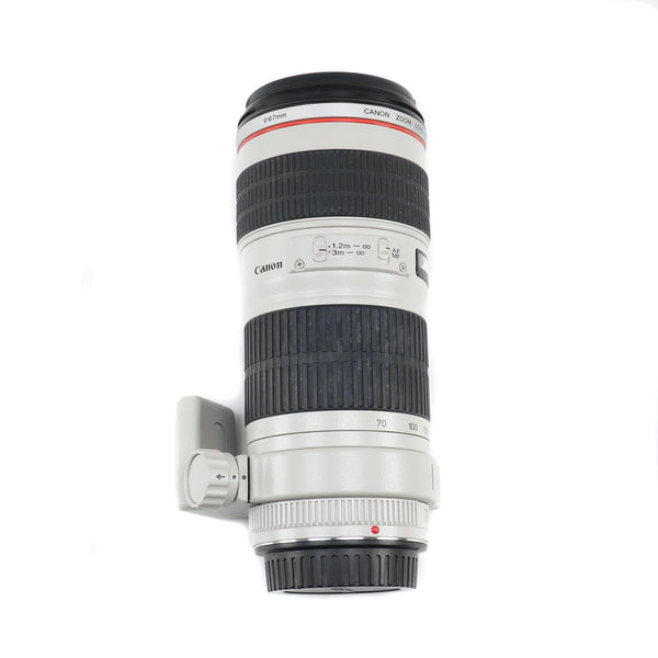[canon] Canon ZOOM LENS EF 70-200mm F4 L USM ReplacementLense