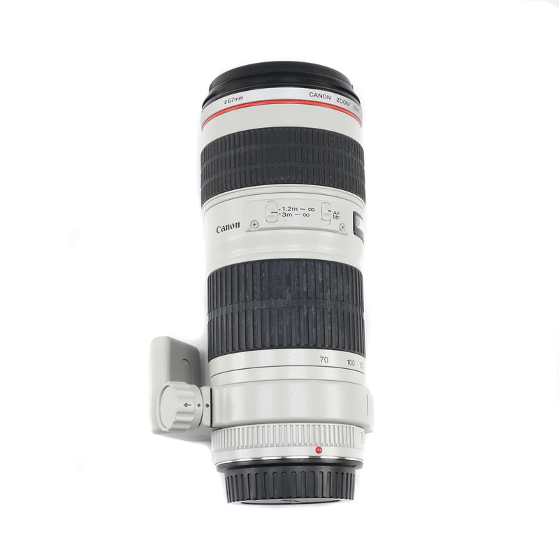[canon] Canon ZOOM LENS EF 70-200mm F4 L USM ReplacementLense