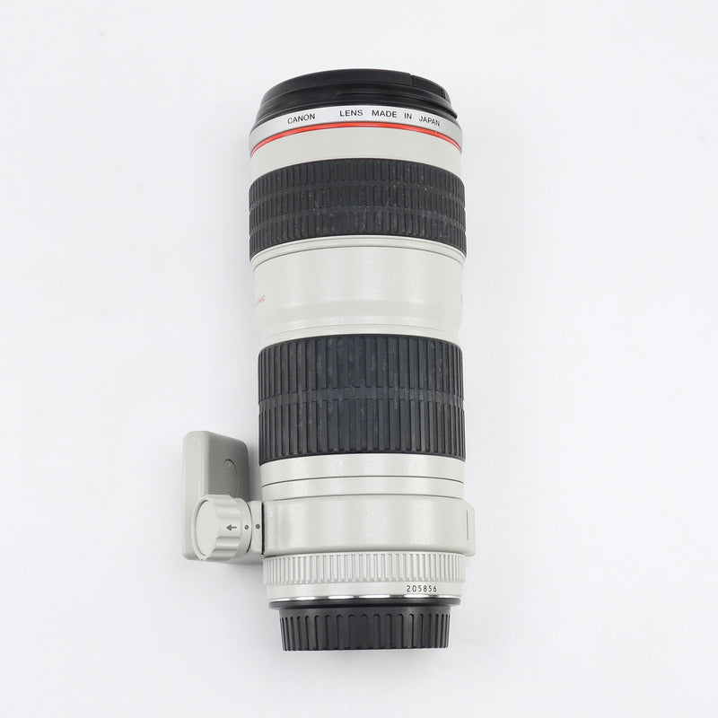 canon】キヤノン ZOOM LENS EF 70-200mm F4 L USM 交換レンズ