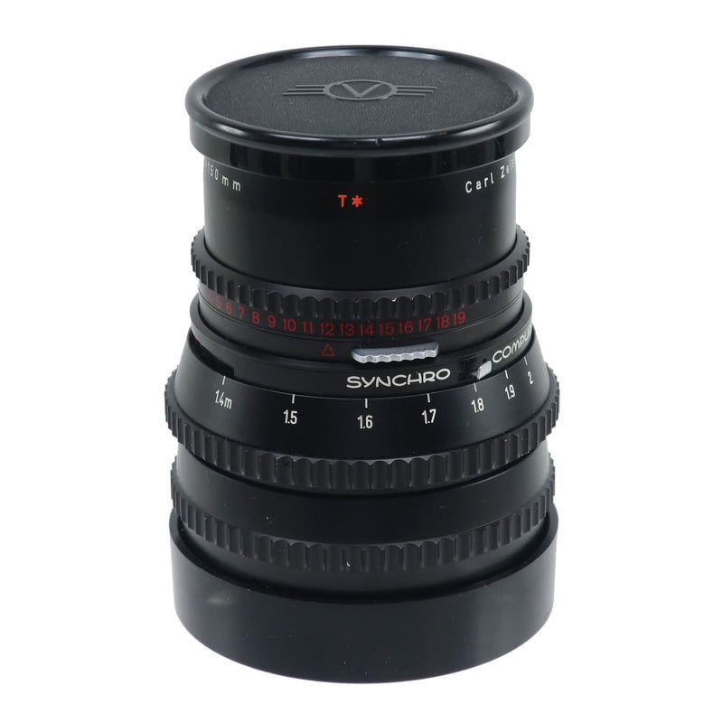 【HASSELBLAD】ハッセルブラッド Carl Zeiss Sonnar 150mm F4 T* C 交換レンズ