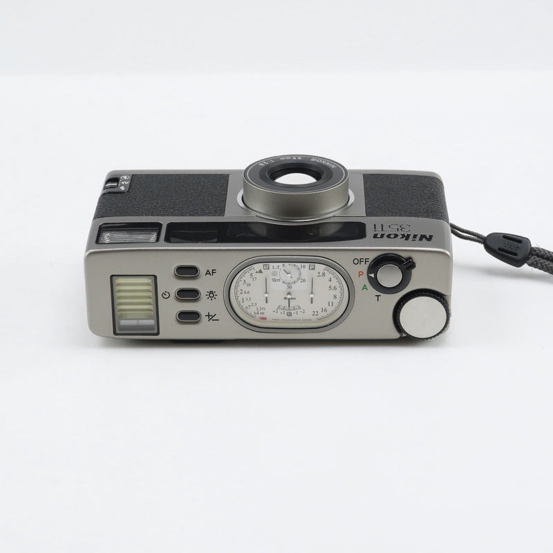 [Nikon] Nikon 35Ti 3.5mm F2.8 film camera