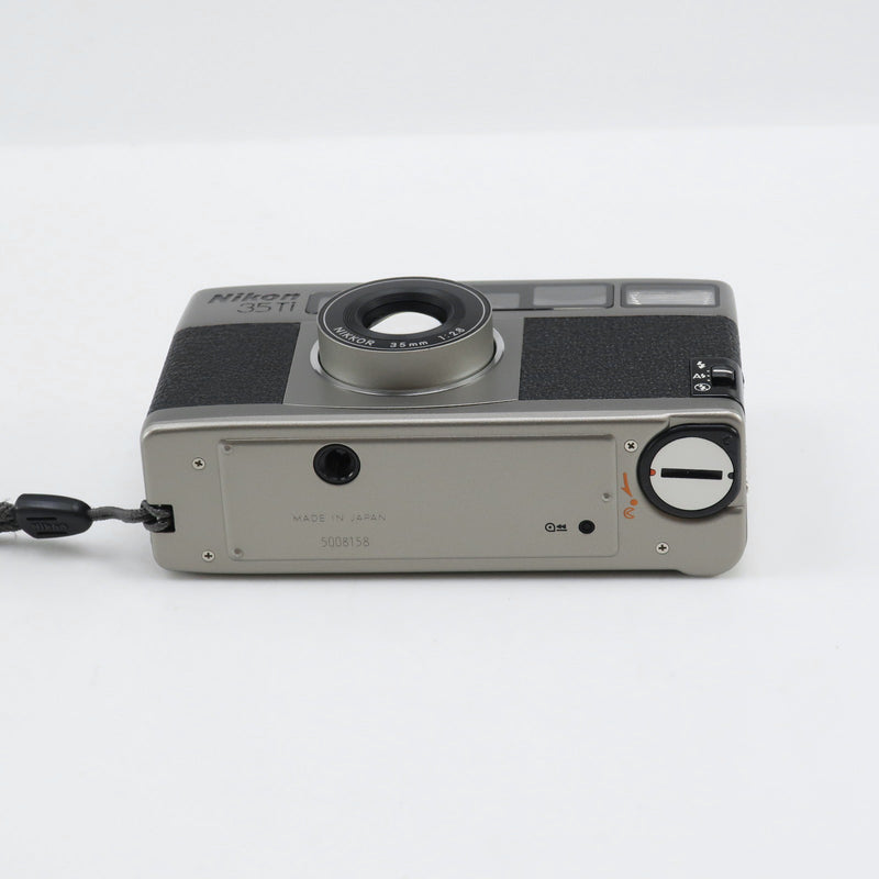 [Nikon] Nikon 35Ti 3.5mm F2.8 film camera