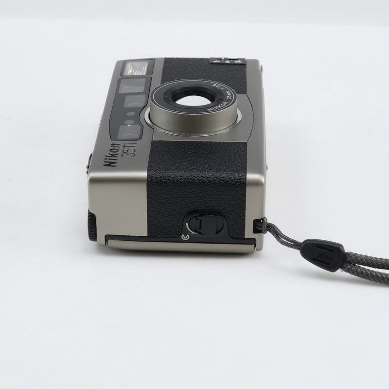 [Nikon] Nikon 35Ti 3.5mm F2.8 film camera
