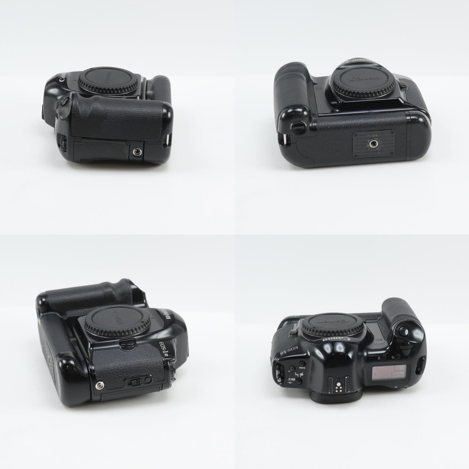 キャノン EOS-1N バッテリーパック付き BP-E1 Canon 動作未確認