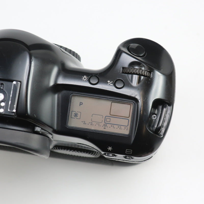 パ*ダ様 Canon EOS−1N + BATTERY PACK BP−E1 セ canon】キヤノン EOS-1N バッテリーパック BP-E1 フィルムカメラ