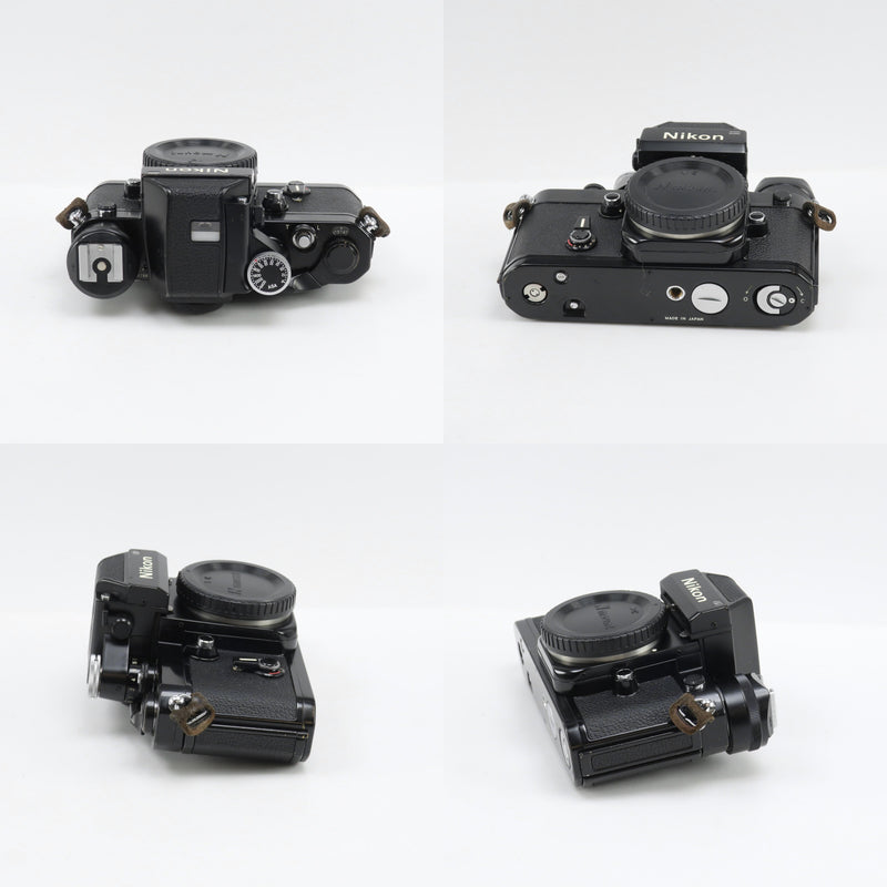 Nikon】ニコン F2 フォトミックファインダーDP-1 フィルムカメラ