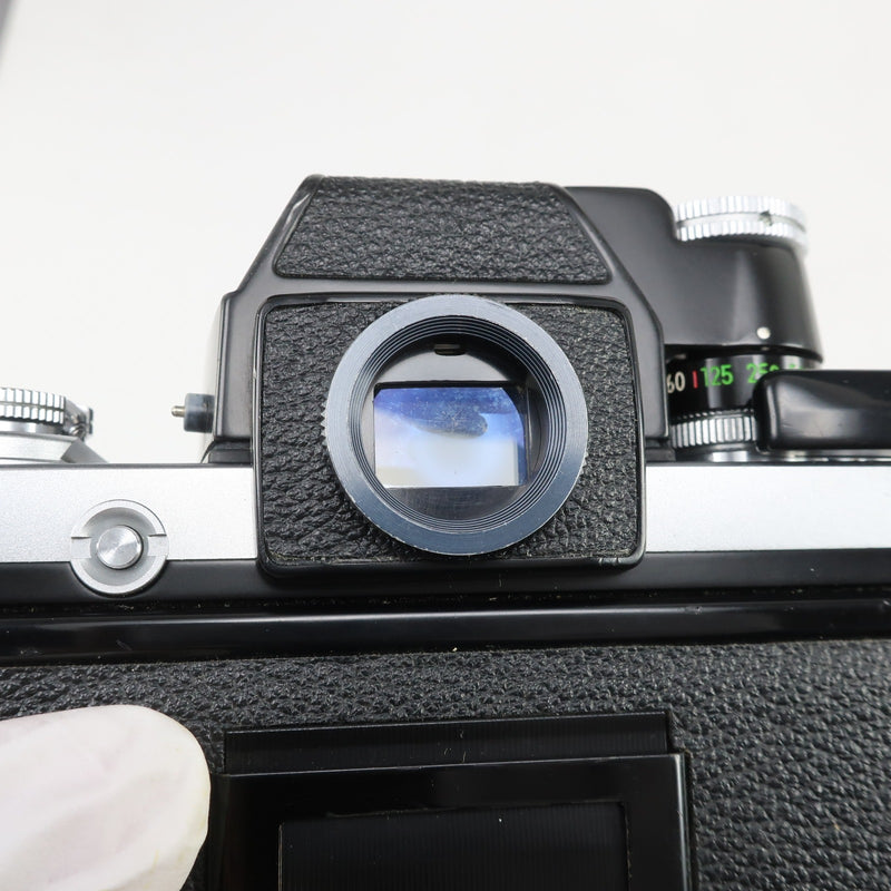 Nikon F-2 DP-1 ニコン フォトミック ブラック 動作確認済 美品 Nikon F2 Photomic A Black – FLASHBACK CAMERA