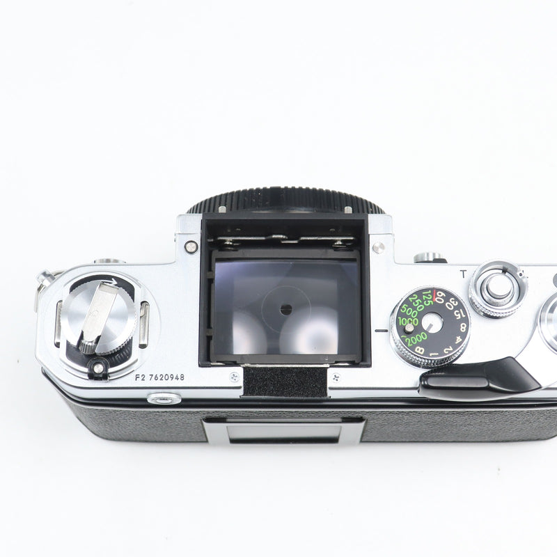 Nikon】ニコン F2 フォトミックファインダーDP-1 フィルムカメラ