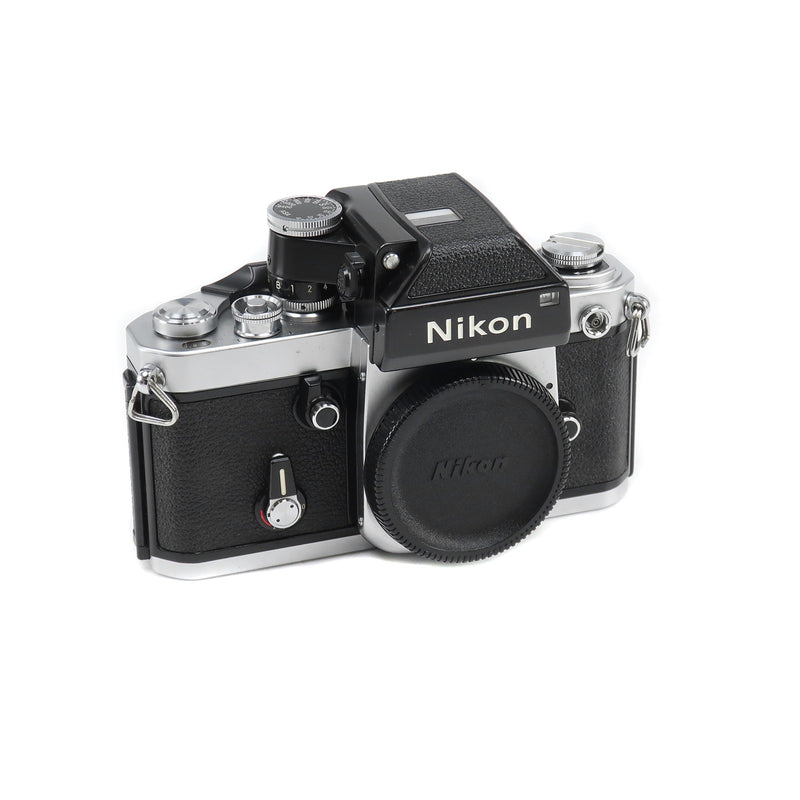 NIKON F2 フォトミック DP-1 フィルムカメラ 【動作確認済み】 Nikon】ニコン F2 フォトミックファインダーDP-1 フィルムカメラ