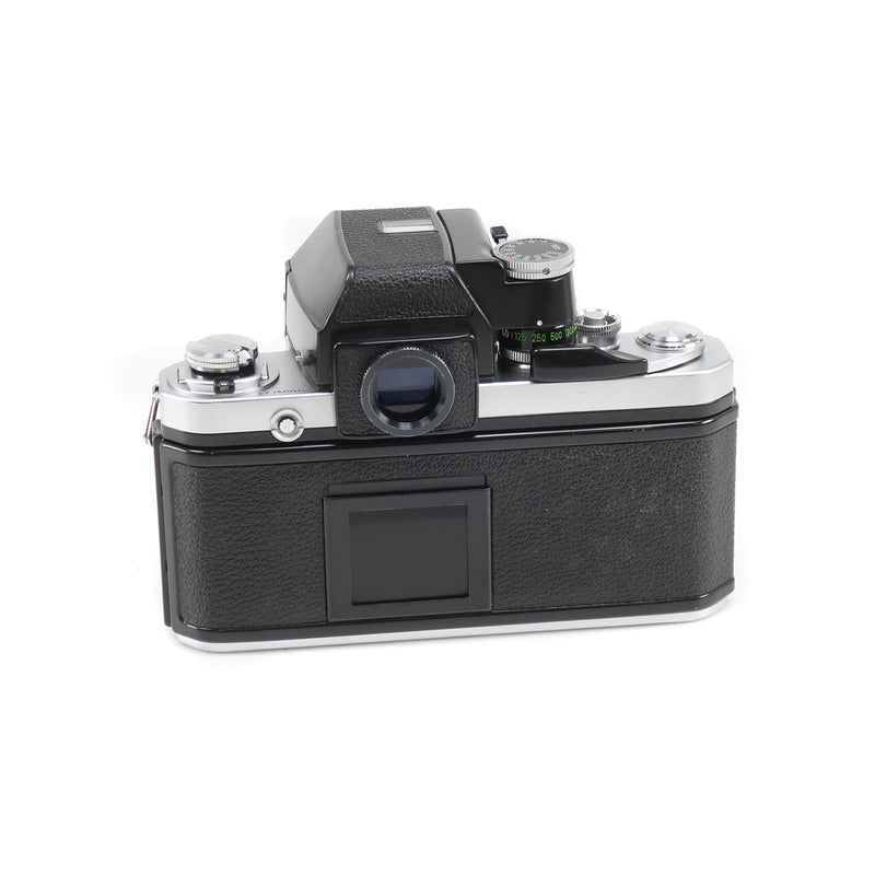 フィルムカメラ nikon F2 DP-1 2つのNikon F2用フォトミックファインダーDP-1を修理した - Blog